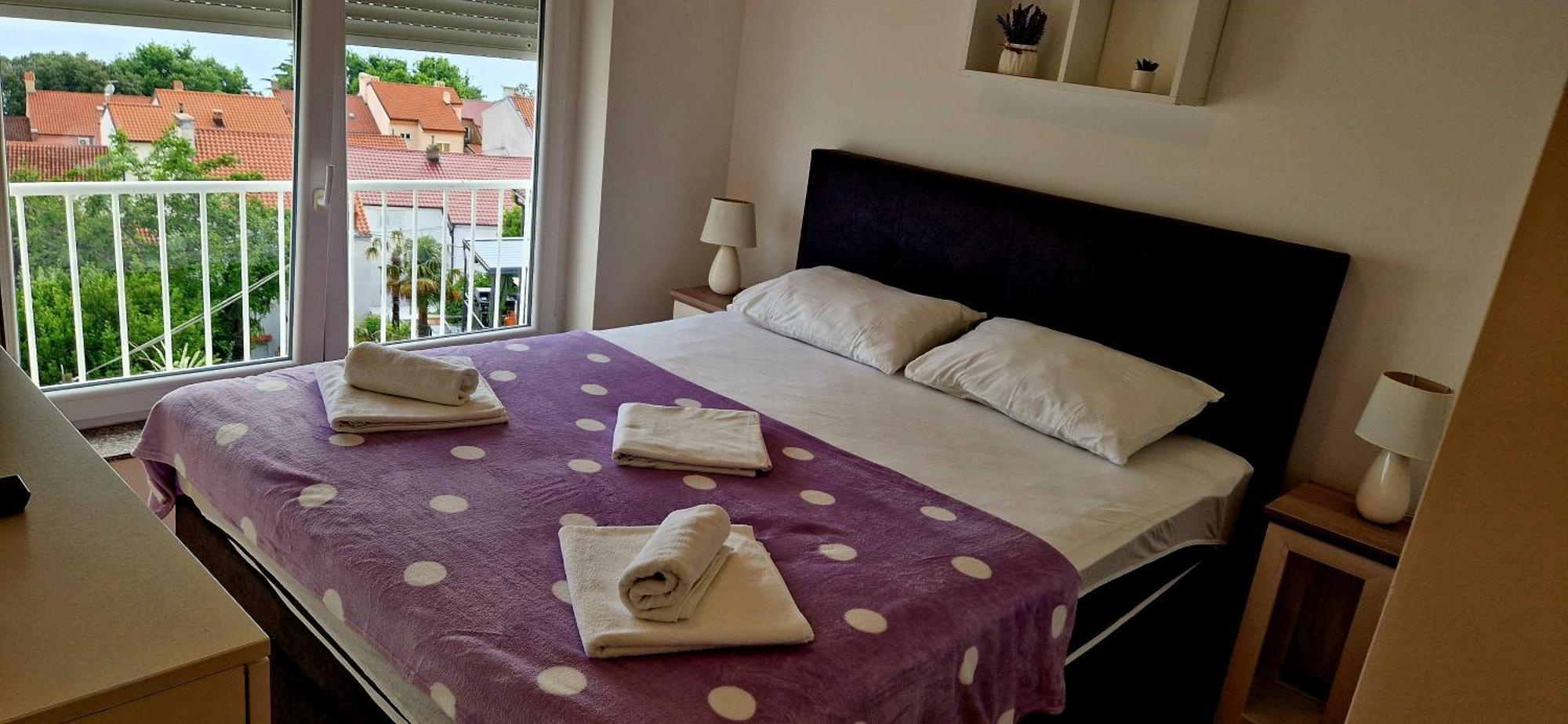 Apartman Lara ซริกเวนิซา ภายนอก รูปภาพ