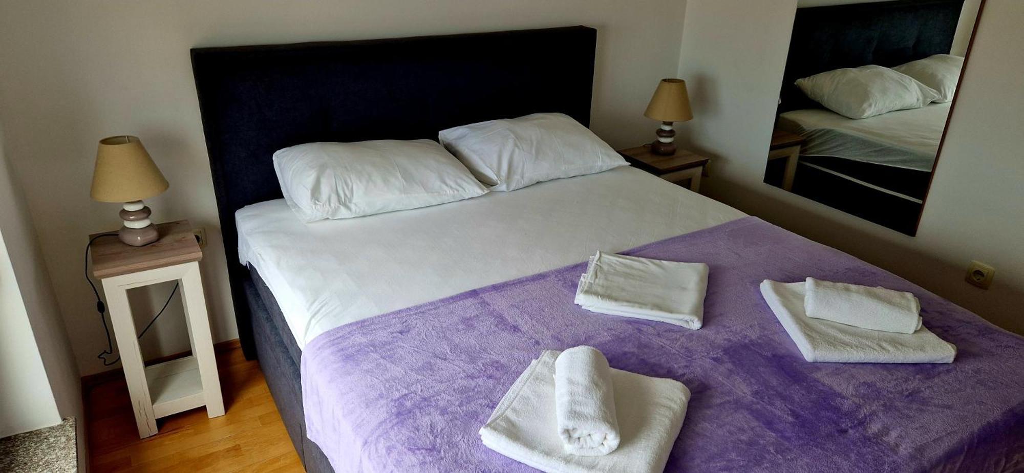Apartman Lara ซริกเวนิซา ภายนอก รูปภาพ