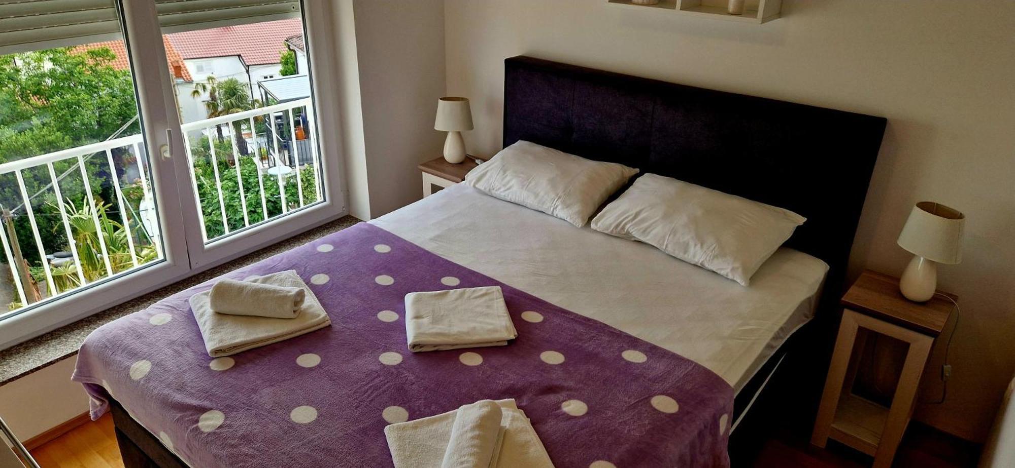 Apartman Lara ซริกเวนิซา ภายนอก รูปภาพ