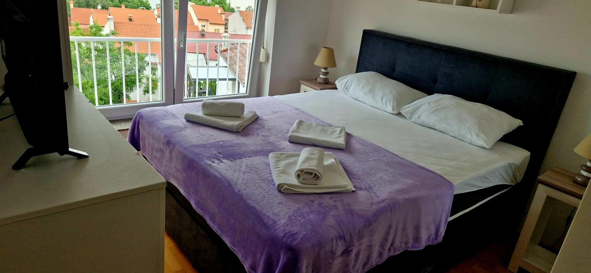 Apartman Lara ซริกเวนิซา ภายนอก รูปภาพ
